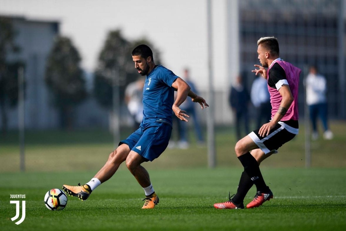 Ảnh tập Juventus - Bóng Đá