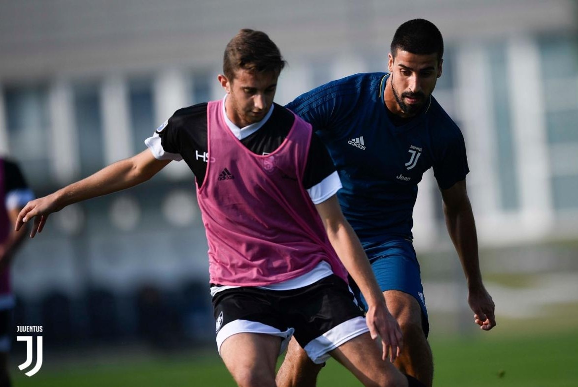 Ảnh tập Juventus - Bóng Đá