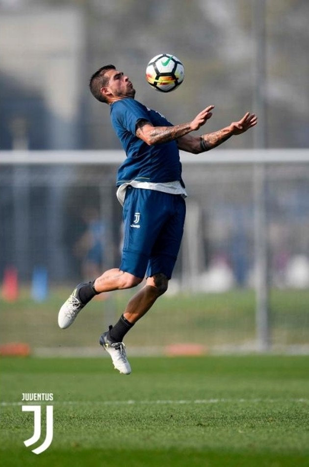 Ảnh tập Juventus - Bóng Đá