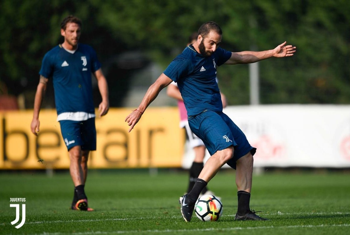 Ảnh tập Juventus - Bóng Đá