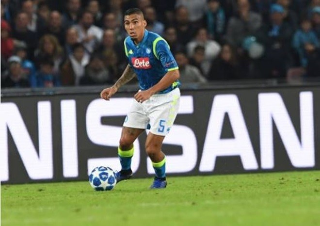 chấm điểm Napoli - Bóng Đá
