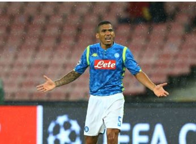 chấm điểm napoli - Bóng Đá