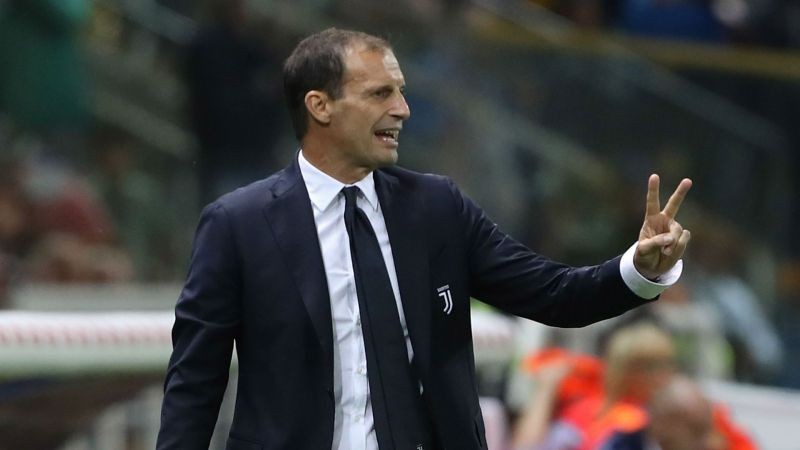 Allegri: 
