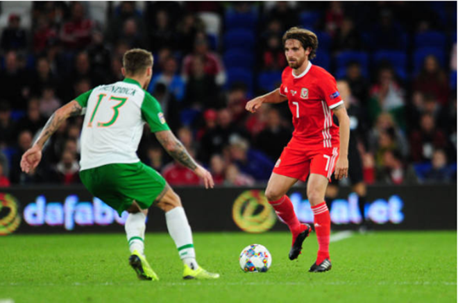 chấm điểm wales - Bóng Đá