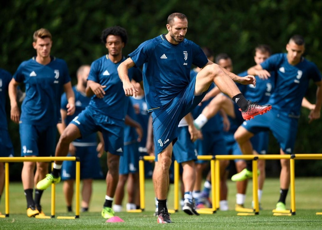 Ảnh tập Juventus - Bóng Đá