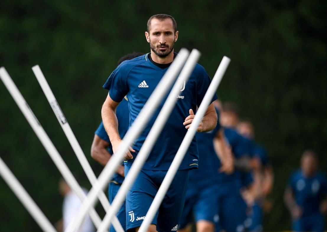 Ảnh tập Juventus - Bóng Đá