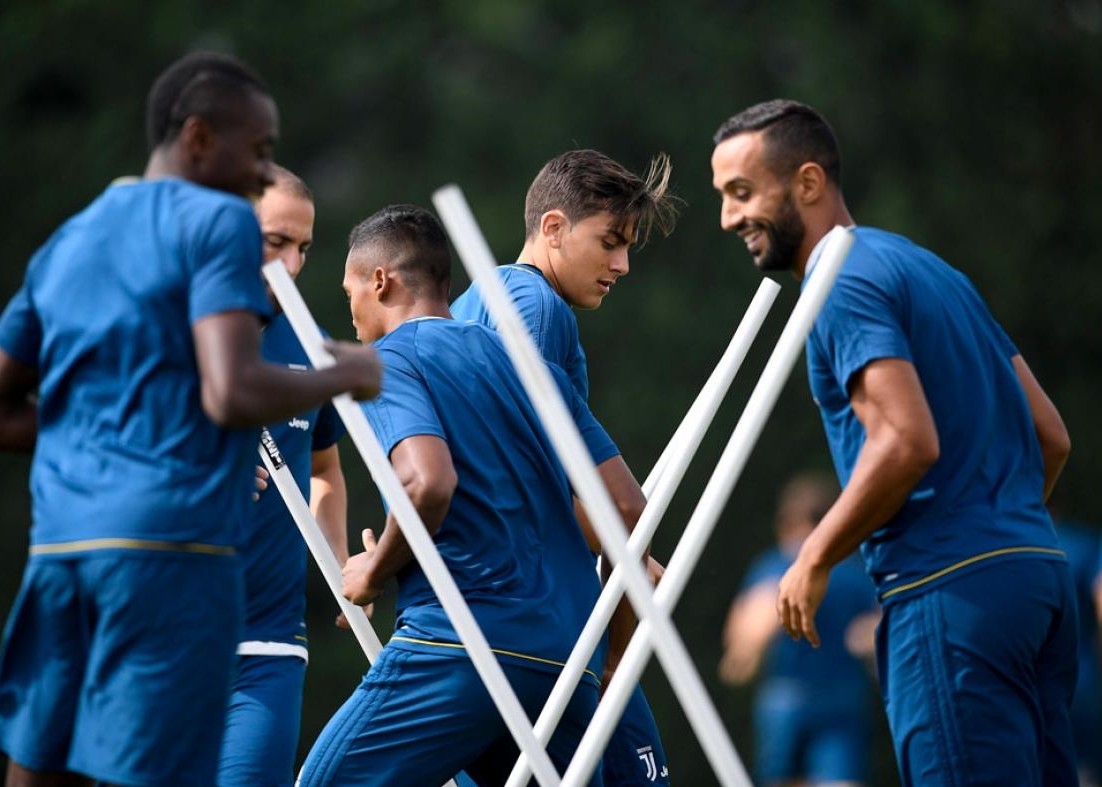 Ảnh tập Juventus - Bóng Đá