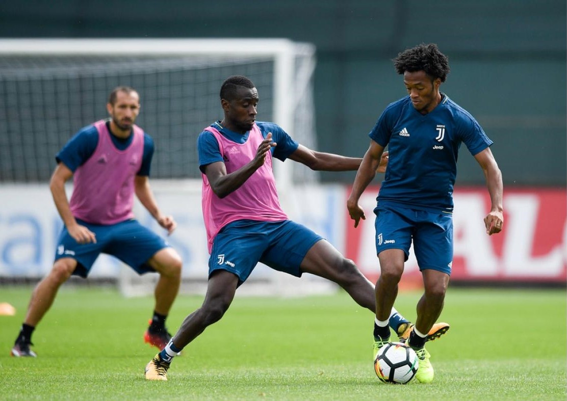 Ảnh tập Juventus - Bóng Đá