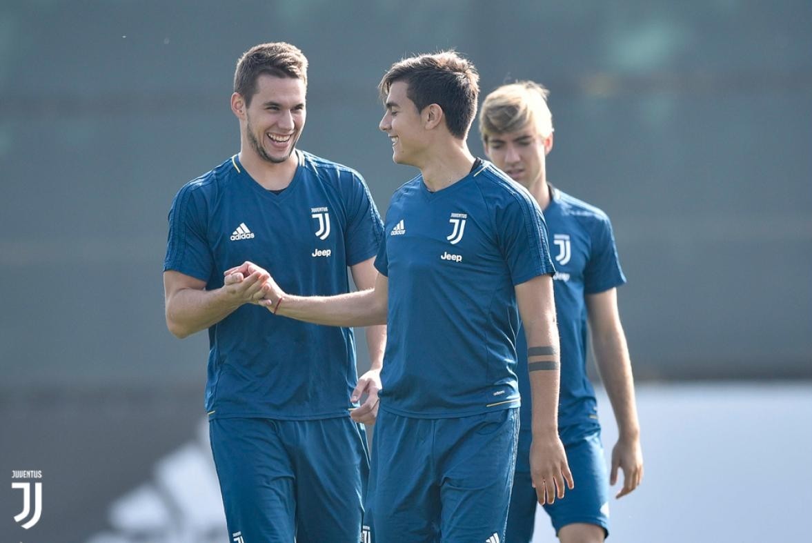 Ảnh tập Juventus - Bóng Đá