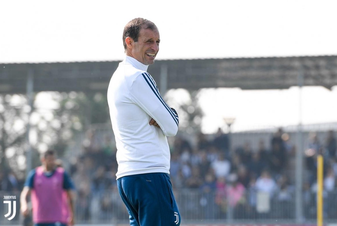 Ảnh tập Juventus - Bóng Đá