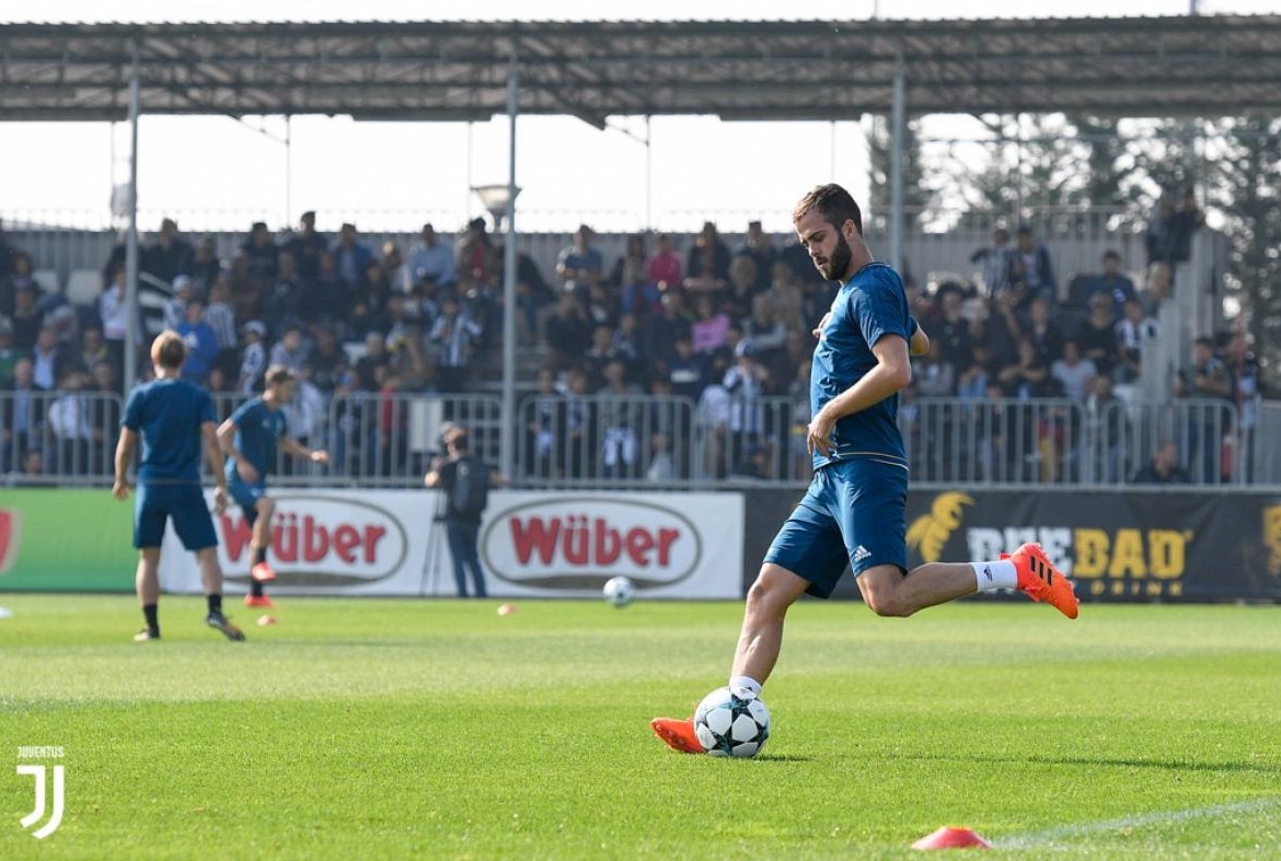 Ảnh tập Juventus - Bóng Đá