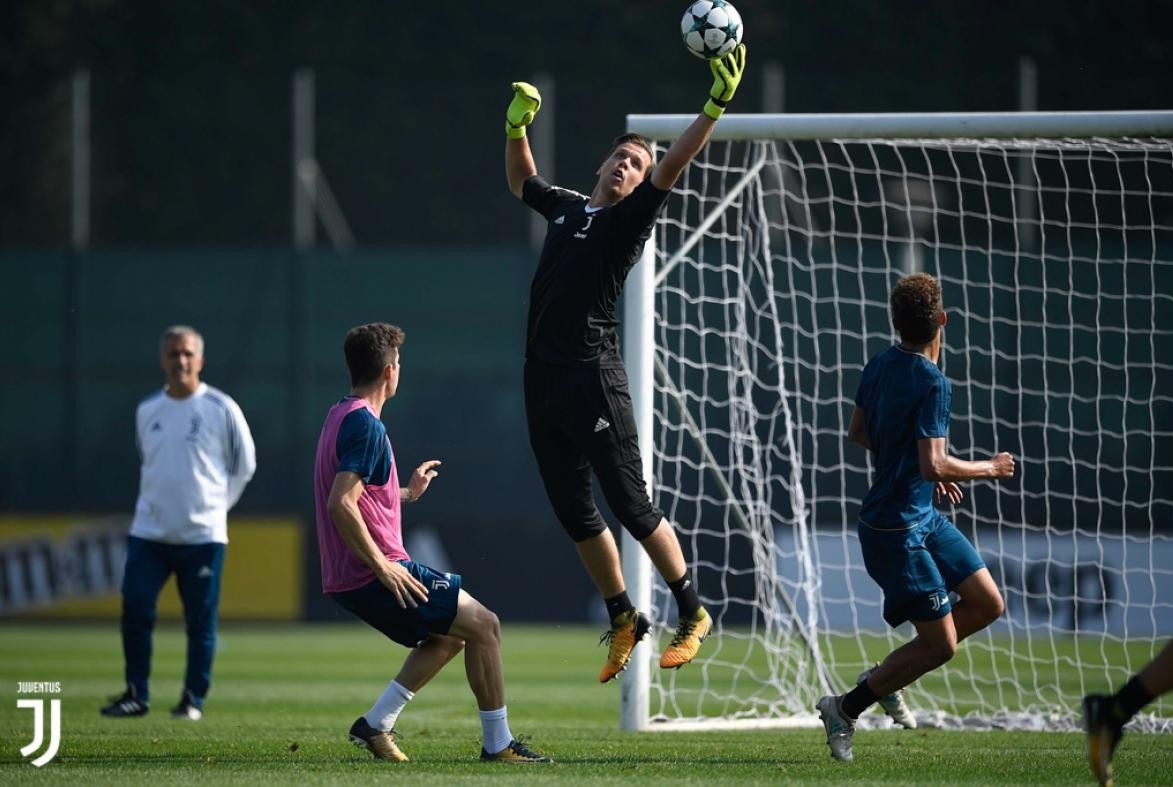 Ảnh tập Juventus - Bóng Đá