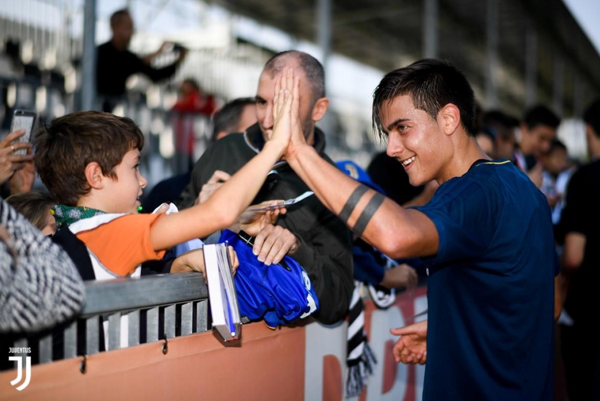 Ảnh tập Juventus - Bóng Đá