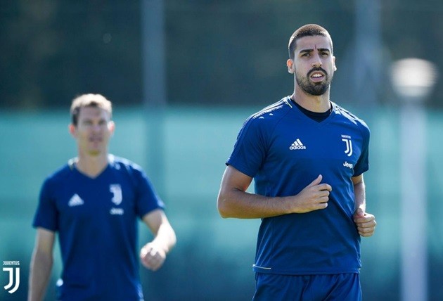 Ảnh tập Juventus - Bóng Đá