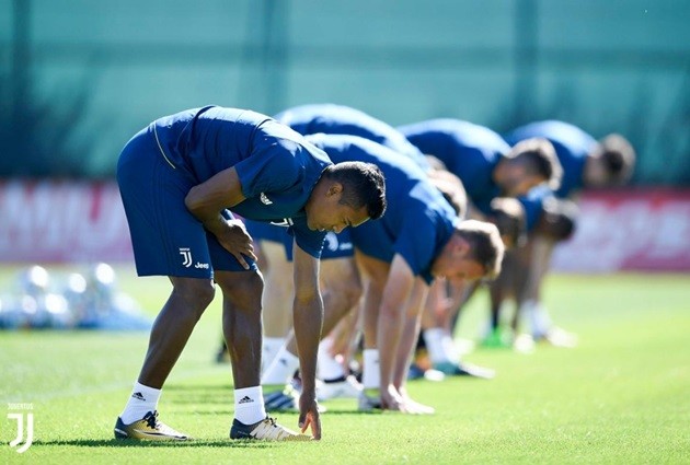 Ảnh tập Juventus - Bóng Đá