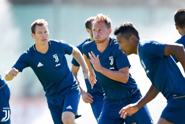 Ảnh tập Juventus - Bóng Đá
