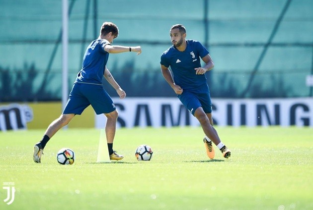 Ảnh tập Juventus - Bóng Đá