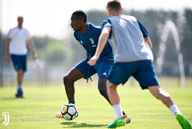 Ảnh tập Juventus - Bóng Đá