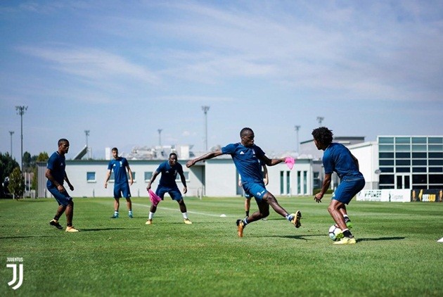 Ảnh tập Juventus - Bóng Đá