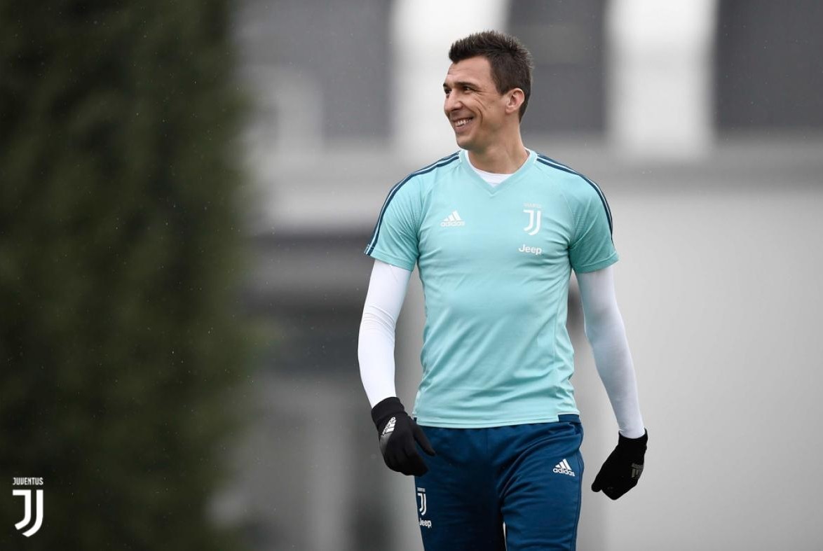 Ảnh tập Juventus - Bóng Đá