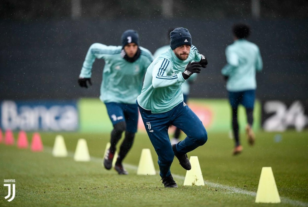 Ảnh tập Juventus - Bóng Đá