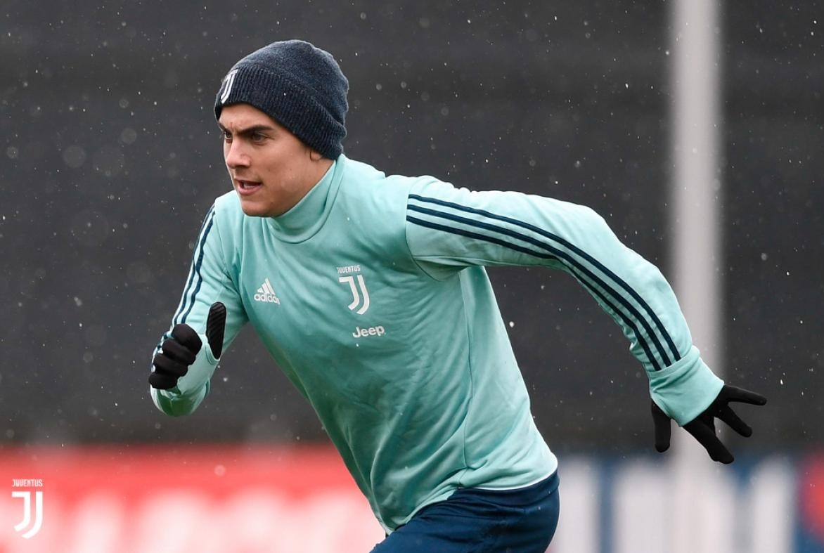 Ảnh tập Juventus - Bóng Đá