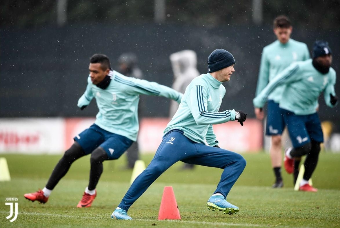 Ảnh tập Juventus - Bóng Đá