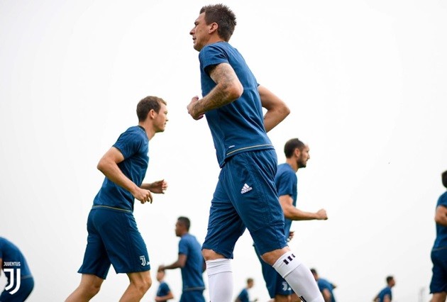 Ảnh tập Juventus - Bóng Đá