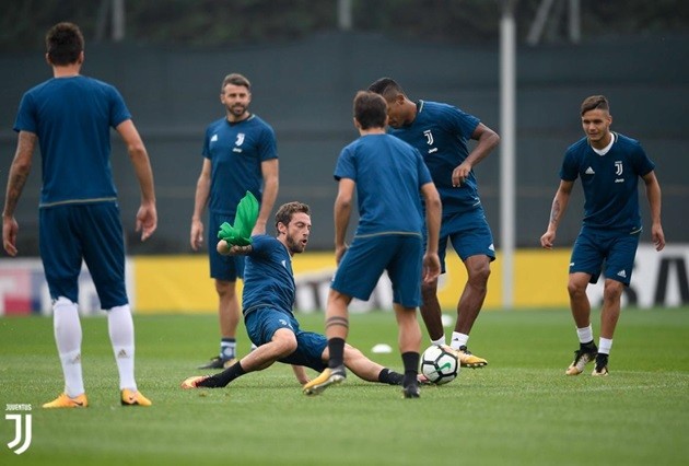 Ảnh tập Juventus - Bóng Đá