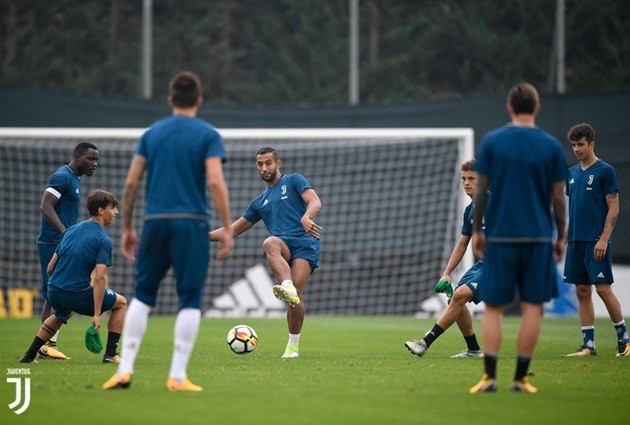 Ảnh tập Juventus - Bóng Đá