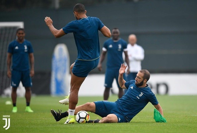 Ảnh tập Juventus - Bóng Đá