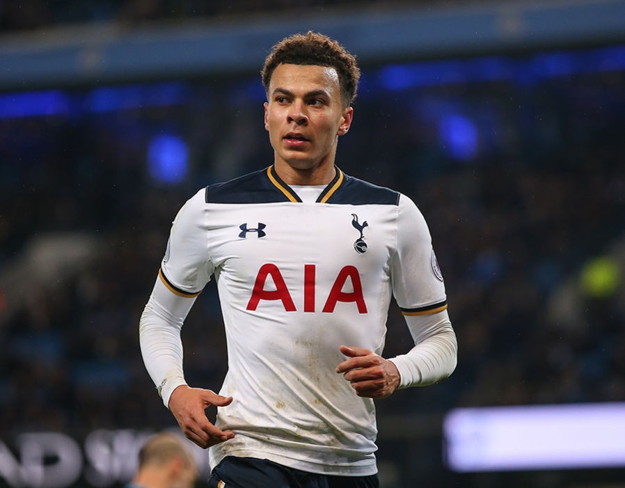 Dele Alli đòi lương khủng nhất đội hình Tottenham - Bóng Đá