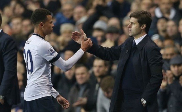 Đá tệ, Dele Alli 