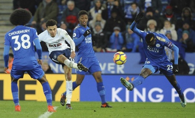 Tottenham thất bại: Khi Pochettino không phải thánh thần - Bóng Đá