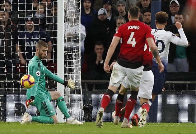 'Tottenham không phải Liverpool hay Man City' - Bóng Đá