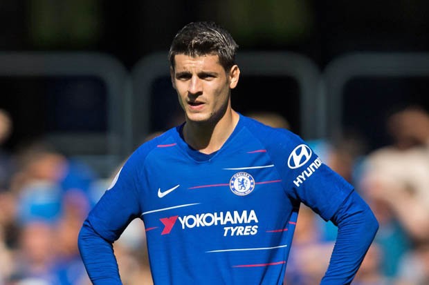 Morata muốn qua Real - Bóng Đá