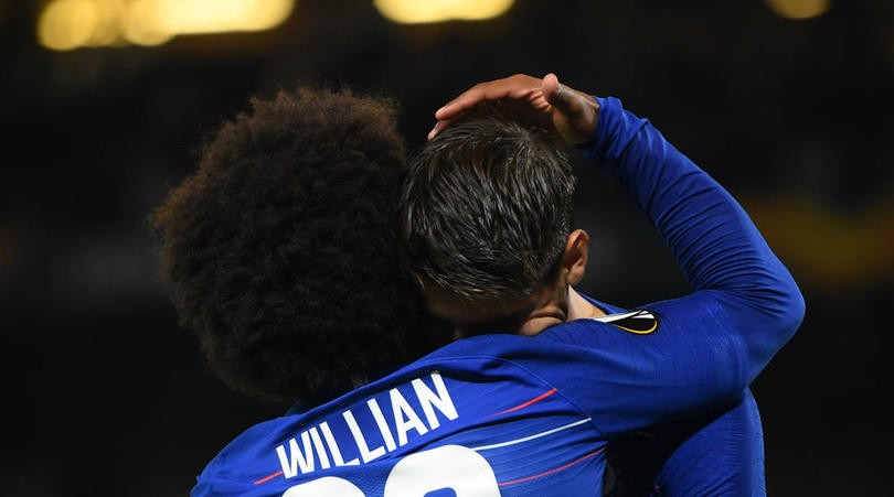 Sarri hy vọng Morata khóc nhiều hơn - Bóng Đá