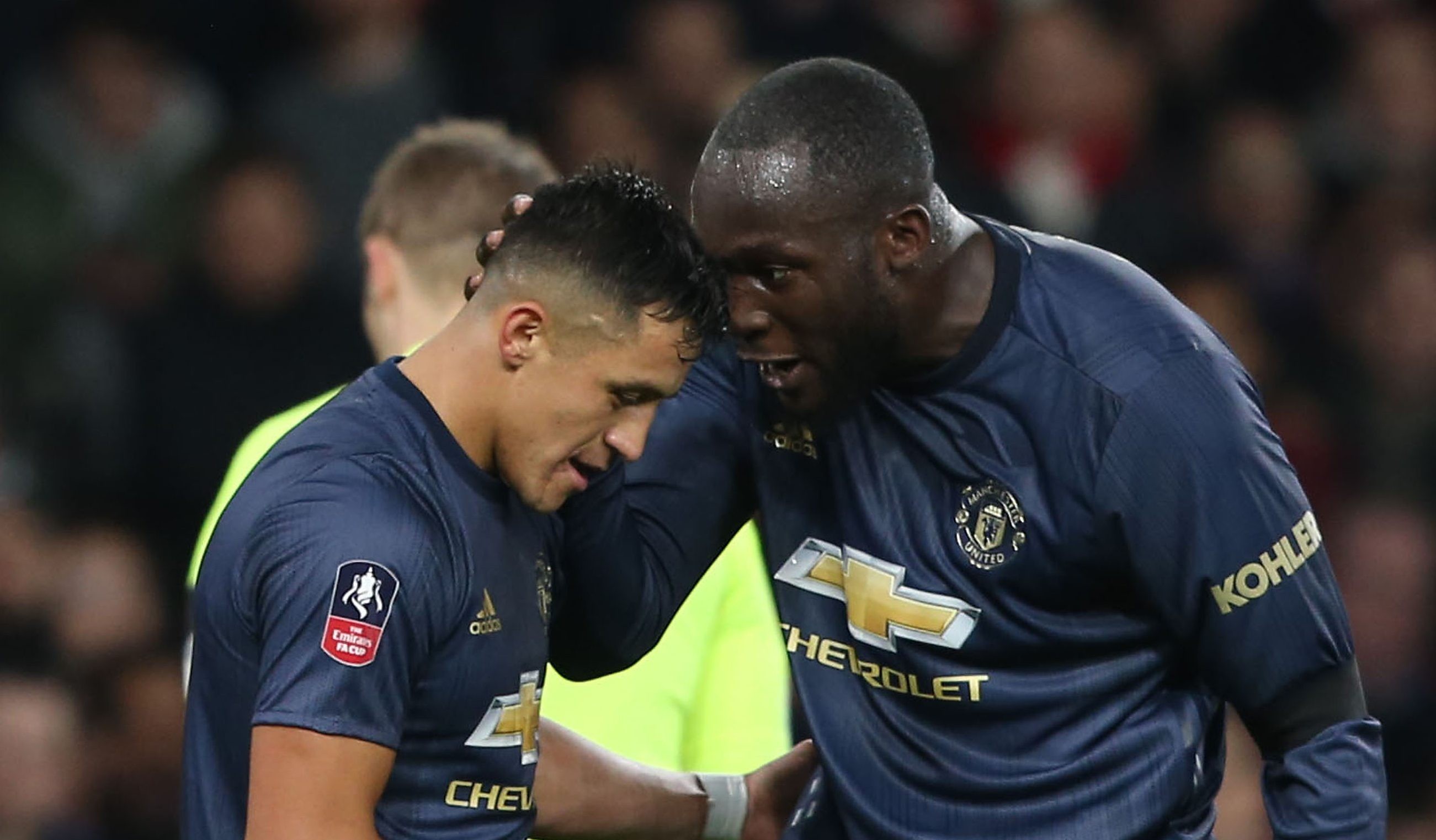 Manchester United find a new solution after their experiment vs Arsenal - Bóng Đá