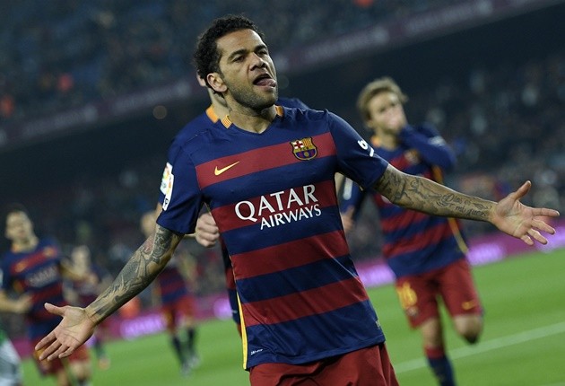 Mourinho đã ngăn chặn Alves sang chelsea - Bóng Đá