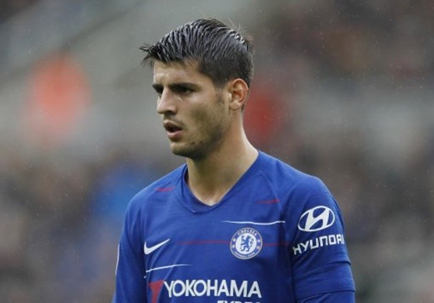 'Đó là một mùa giải thảm họa và tôi từng có ý nghĩ rời Chelsea' (morata) - Bóng Đá