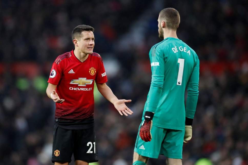 Solskjaer nói về Herrera - Bóng Đá
