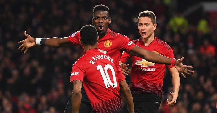Chốt vụ Ander Herrera - Bóng Đá