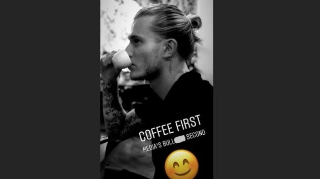 Loris Karius đáp trả cực gắt về tin đồn bị trả về Liverpool - Bóng Đá