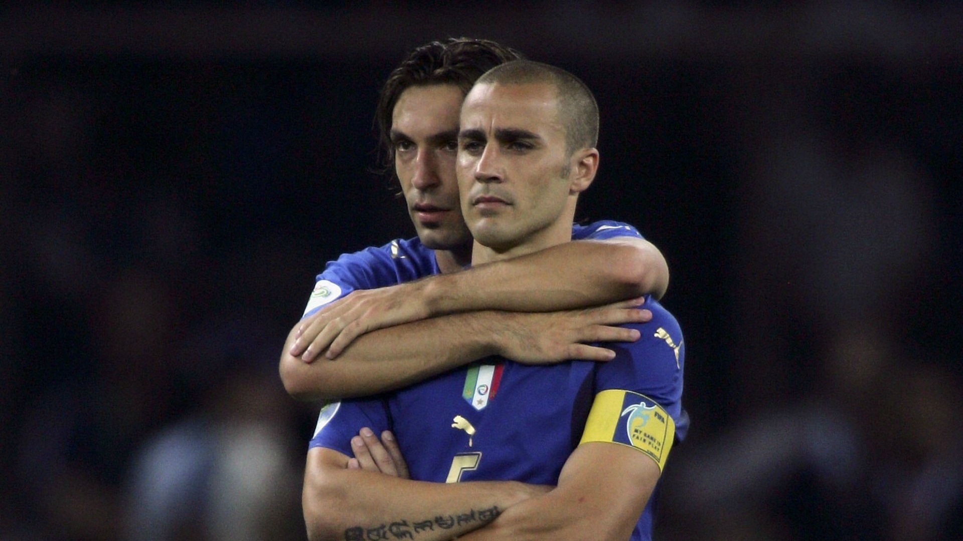 Andrea Pirlo: Tình yêu như món quà…cớ sao ta vội muốn cách xa? - Bóng Đá