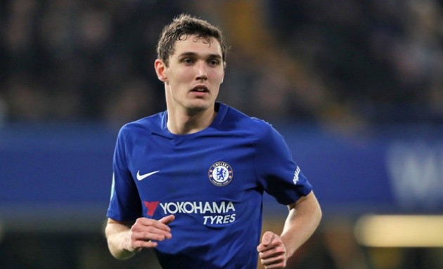 christensen nghi ngờ ra sân trận liverpool - Bóng Đá