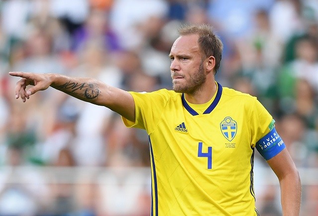 Mu mua Granqvist  - Bóng Đá