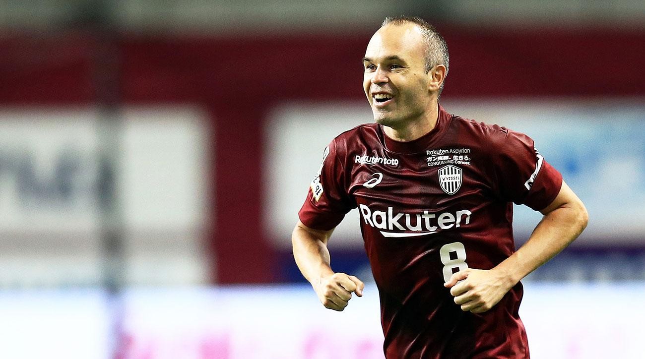 Coutinho hoàn toàn có thể lấp đầy khoảng trống Iniesta để lại - Bóng Đá