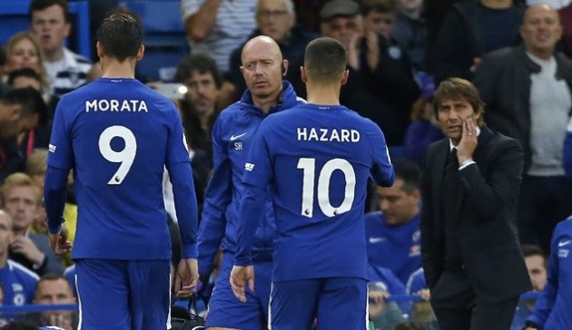 Morata: 