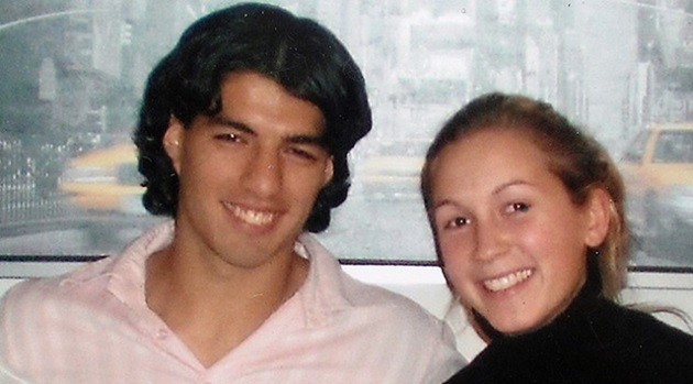 Luis Suarez và câu chuyện khởi nghiệp ở Hà Lan: Gã si tình từ Montevideo - Bóng Đá