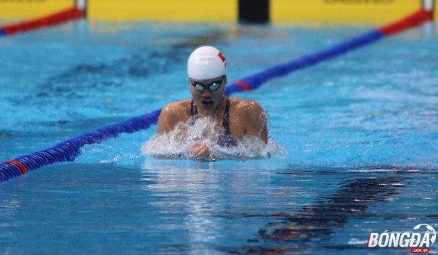 TRỰC TIẾP SEA Games 25/08: Ánh Viên tỏa nắng với chiếc HCV thứ 7 - Bóng Đá
